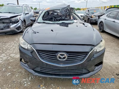 Piąte zdjęcie samochodu w środku: 2014 MAZDA 6 TOURING VIN:JM1GJ1T63E1160375 - miniatura