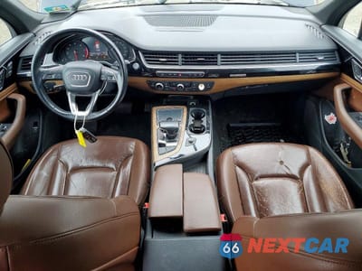 Zdjęcie 8 z 13 samochodu: 2017 AUDI Q7 PREMIUM VIN:WA1AHAF73HD038344 - miniatura