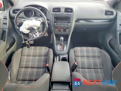 Zdjęcie 8 z 13 samochodu: 2013 VOLKSWAGEN GTI VIN:WVWHV7AJ7DW117856 - miniatura