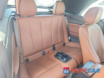 Zdjęcie 10 z 12 samochodu: 2017 BMW 230I VIN:WBA2K9C33HV950605 - miniatura