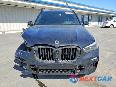 Piąte zdjęcie samochodu w środku: 2019 BMW X5 XDRIVE50I VIN:5UXJU2C55KLN64903 - miniatura