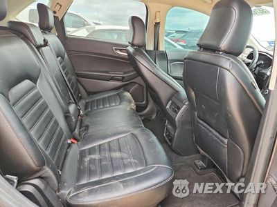 Zdjęcie 11 z 14 samochodu: 2021 FORD EDGE SEL VIN:2FMPK3J98MBA03770 - miniatura