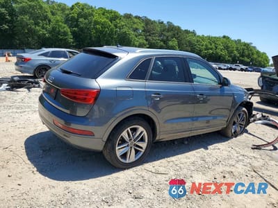 Trzecie zdjęcie samochodu z tyłu: 2018 AUDI Q3 PREMIUM VIN:WA1BCCFS4JR009298 - miniatura
