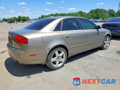 Trzecie zdjęcie samochodu z tyłu: 2005 AUDI A4 2.0T QUATTRO VIN:WAUDF68E55A497614 - miniatura