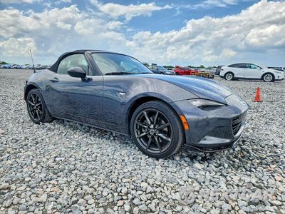 Czwarte zdjęcie samochodu z boku: 2016 MAZDA MX-5 MIATA CLUB VIN:JM1NDAC72G0103729 - miniatura