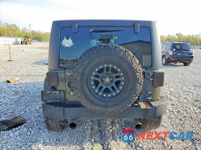 Zdjęcie 6 z 13 samochodu: 2016 JEEP WRANGLER UNLIMITED SPORT VIN:1C4BJWDG1GL148196 - miniatura