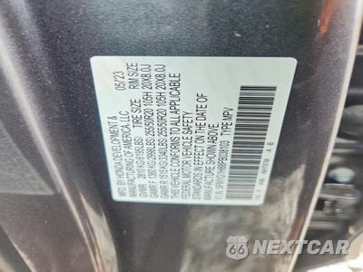 Zdjęcie 14 z 14 samochodu: 2023 HONDA PILOT ELITE VIN:5FNYG1H88PB038103 - miniatura