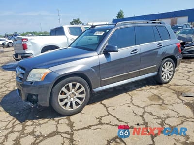2010 MERCEDES-BENZ GLK 350 4MATIC WDCGG8HB4AF350710 - główne zdjęcie licytacji z USA - miniatura