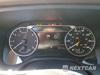 Zdjęcie 9 z 13 samochodu: 2023 NISSAN ROGUE SV VIN:JN8BT3BB0PW195724 - miniatura