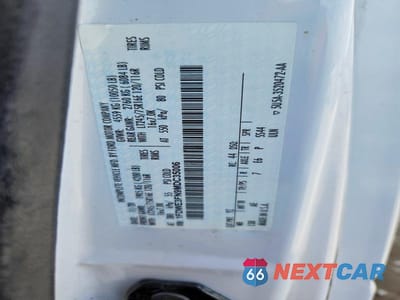 Zdjęcie 13 z 13 samochodu: 2021 FORD E350 DELIVERY TRUCK VIN:1FDWE3FN9MDC35006 - miniatura