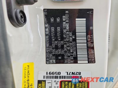 Zdjęcie 13 z 13 samochodu: 2016 TOYOTA SEQUOIA PLATINUM VIN:5TDDW5G10GS135255 - miniatura