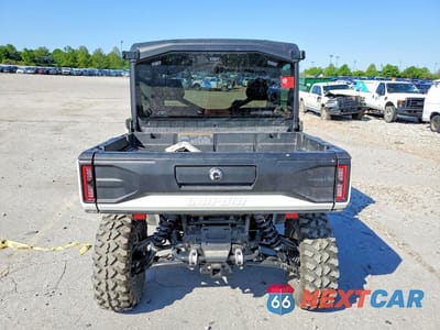 Zdjęcie 6 z 12 samochodu: 2026 CAN-AM DEFENDER LIMITED CAB HD11 VIN:3JBKVAX41TK004907 - miniatura
