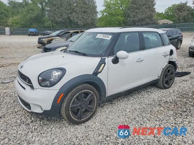 2015 MINI COOPER S COUNTRYMAN WMWZC3C5XFWT04432 - główne zdjęcie licytacji z USA - miniatura