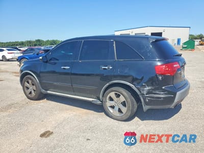 Drugie zdjęcie samochodu z przodu: 2007 ACURA MDX SPORT VIN:2HNYD28587H509109 - miniatura