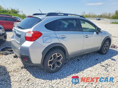 Trzecie zdjęcie samochodu z tyłu: 2014 SUBARU XV CROSSTREK 2.0 PREMIUM VIN:JF2GPACC4EH344916 - miniatura