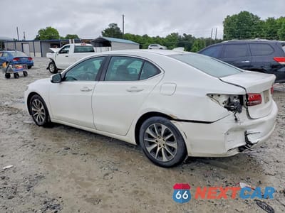 Drugie zdjęcie samochodu z przodu: 2016 ACURA TLX VIN:19UUB1F35GA008331 - miniatura