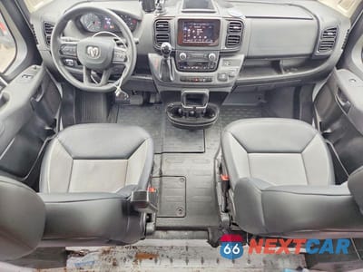 Zdjęcie 8 z 13 samochodu: 2023 RAM PROMASTER 2500 DELIVERY VAN VIN:3C6LRVDG9PE511058 - miniatura