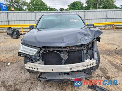 Piąte zdjęcie samochodu w środku: 2019 ACURA MDX TECHNOLOGY VIN:5J8YD3H58KL001974 - miniatura