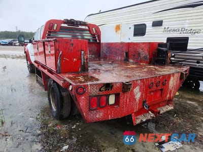 Drugie zdjęcie samochodu z przodu: 2013 CHEV SILVERADO VIN:1GB4KZC8XDF199003 - miniatura