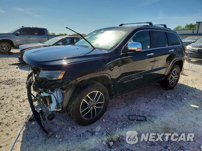 2019 JEEP GRAND CHEROKEE LIMITED 1C4RJFBGXKC614122 - główne zdjęcie licytacji z USA - miniatura