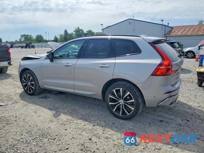 Drugie zdjęcie samochodu z przodu: 2025 VOLVO XC60 PLUS VIN:YV4M12RCXS1135455 - miniatura