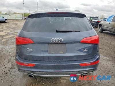 Zdjęcie 6 z 13 samochodu: 2013 AUDI Q5 PRESTIGE VIN:WA1WGAFP5DA046787 - miniatura