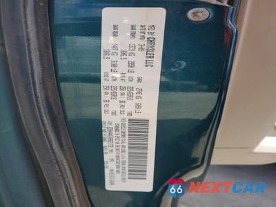 Zdjęcie 13 z 13 samochodu: 2009 DODGE GRAND CARAVAN SE VIN:2D8HN44E49R621733 - miniatura
