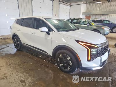 Czwarte zdjęcie samochodu z boku: 2026 KIA SPORTAGE LX VIN:5XYK23DF8TG363468 - miniatura