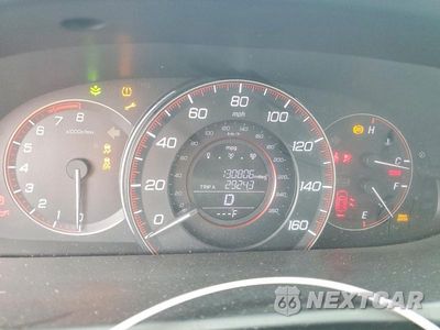 Zdjęcie 9 z 13 samochodu: 2015 HONDA ACCORD SPORT VIN:1HGCR2F54FA239234 - miniatura