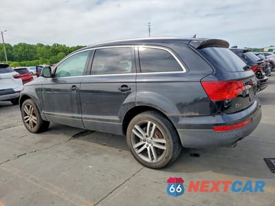 Drugie zdjęcie samochodu z przodu: 2009 AUDI Q7 3.6 QUATTRO VIN:WA1AY74L59D001929 - miniatura