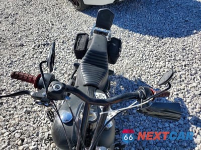 Piąte zdjęcie samochodu w środku: 2008 HARLEY-DAVIDSON FXDBI VIN:1HD1GX4198K304650 - miniatura
