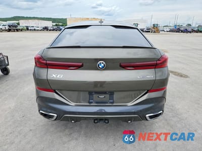 Zdjęcie 6 z 12 samochodu: 2021 BMW X6 SDRIVE 40I VIN:5UXCY4C07M9D83172 - miniatura