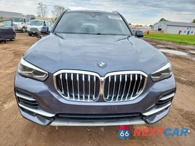 Piąte zdjęcie samochodu w środku: 2022 BMW X5 XDRIVE40I VIN:5UXCR6C06N9K67825 - miniatura