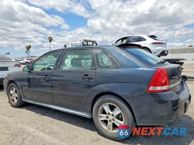 Drugie zdjęcie samochodu z przodu: 2005 CHEVROLET MALIBU MAXX LS VIN:1G1ZT64835F105873 - miniatura