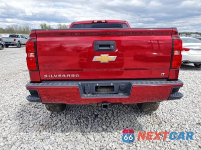 Zdjęcie 6 z 12 samochodu: 2018 CHEVROLET SILVERADO K1500 LT VIN:3GCUKREC1JG425680 - miniatura