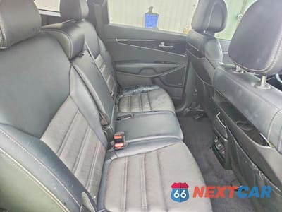 Zdjęcie 11 z 13 samochodu: 2016 KIA SORENTO SX LIMITED V6 VIN:5XYPK4A56GG056605 - miniatura
