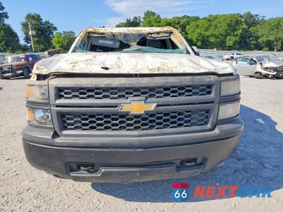 Piąte zdjęcie samochodu w środku: 2015 CHEVROLET SILVERADO K1500 VIN:1GCVKPEC6FZ243621 - miniatura