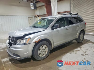 2012 DODGE JOURNEY SE 3C4PDCAB7CT167936 - główne zdjęcie licytacji z USA - miniatura