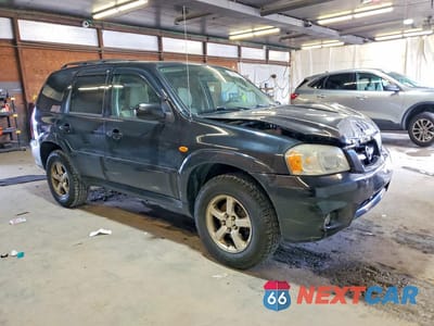 Czwarte zdjęcie samochodu z boku: 2005 MAZDA TRIBUTE S VIN:4F2CZ94145KM07714 - miniatura