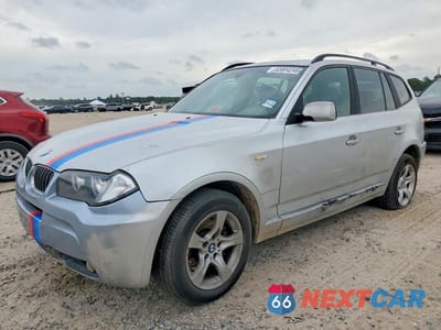 2004 BMW X3 2.5I WBXPA73404WC42704 - główne zdjęcie licytacji z USA - miniatura
