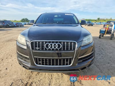 Piąte zdjęcie samochodu w środku: 2013 AUDI Q7 PRESTIGE VIN:WA1VMAFE1DD003081 - miniatura