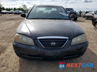 Piąte zdjęcie samochodu w środku: 2006 HYUNDAI ELANTRA GLS VIN:KMHDN46D96U365553 - miniatura