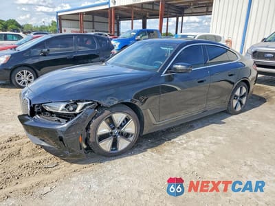 2025 BMW I4 EDRIVE 40 WBY23HD04SFU40858 - główne zdjęcie licytacji z USA - miniatura