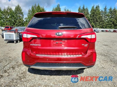 Zdjęcie 6 z 13 samochodu: 2014 KIA SORENTO SX VIN:5XYKWDA7XEG523067 - miniatura