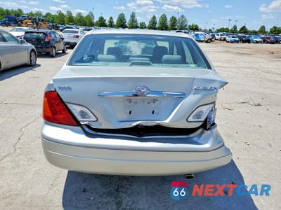 Zdjęcie 6 z 12 samochodu: 2001 TOYOTA AVALON XL VIN:4T1BF28B31U151364 - miniatura