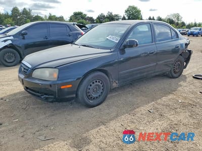 2006 HYUNDAI ELANTRA GLS KMHDN46D96U365553 - główne zdjęcie licytacji z USA - miniatura
