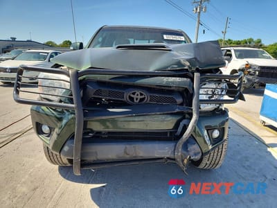 Piąte zdjęcie samochodu w środku: 2012 TOYOTA TACOMA PRERUNNER ACCESS CAB VIN:5TFTU4GN9CX026182 - miniatura