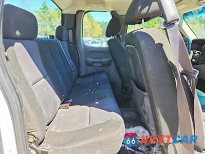 Zdjęcie 10 z 12 samochodu: 2010 CHEV SILVERADO 1500 VIN:1GCSCPEX2AZ192338 - miniatura