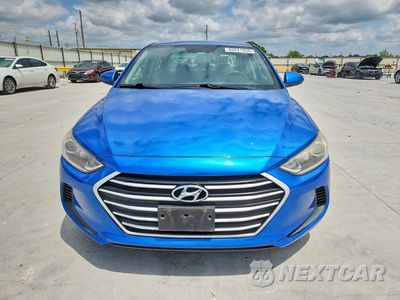 Piąte zdjęcie samochodu w środku: 2018 HYUNDAI ELANTRA SEL VIN:5NPD84LF7JH299945 - miniatura