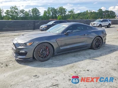 2016 FORD MUSTANG SHELBY GT350 1FA6P8JZXG5525930 - główne zdjęcie licytacji z USA - miniatura